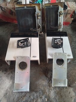 Vafky plynové kamna - 5