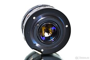 Pentacon ZEBRA 1,8/50mm M42 TOP STAV - 5