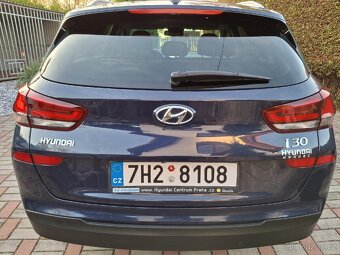 Hyundai i30, combi 1.4 gdi 103 kw - 5