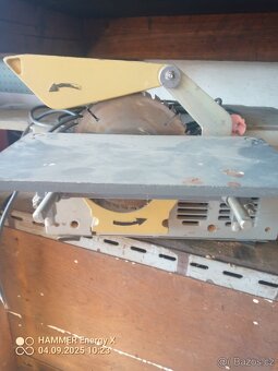 Hoblovka s Cirkularkou na 220V - 5