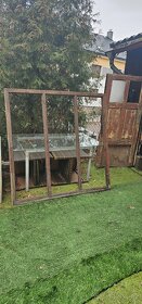 Stará vytražova okna - 5