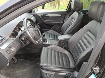 Volkswagen Passat Alltrack 4x4 Manuál 2,0TDi - 5