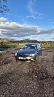 Volkswagen Passat B7 2.0 TDI 125 kW 4Motion DSG - 5