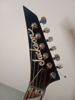 SLEVA - elektrická kytara Jackson X series DX10D dinky - 5