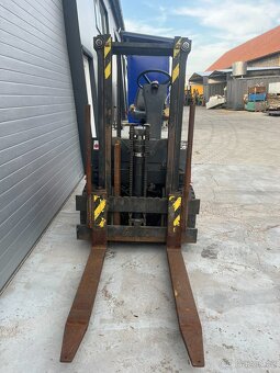 Vysokozdvižný vozík DESTA MV12B - 5