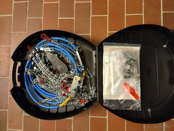 Sněhové řetězy König/Thule CS-9 097 nepoužité - 5