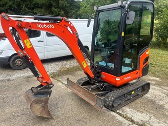 Kubota kx019-4 - 5