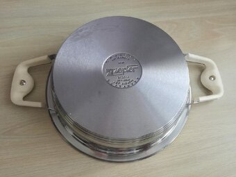 Zepter nízký hrnec 2,7 l - 5