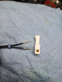 KTM - EXC kábel tachometra,magnet,merač mth brzdový spínač - 5