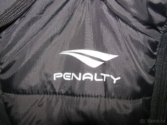 Chlapecká zimní bunda s kapucí PENALTY vel.152 - 5