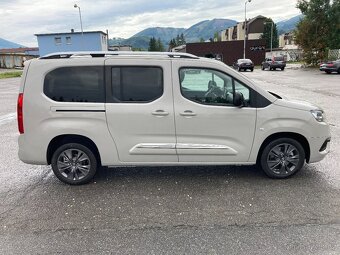 Toyota Proace City Verso-Long-7 míst-Man/1,5D/96kW-07/2022 - 5