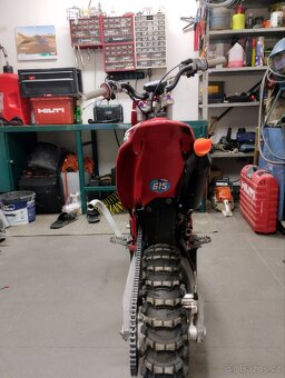 Gas Gas 65 rok 2022 - 5