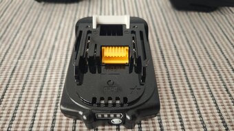 MAKITA baterie BL1820B 2,0 Ah 18V - 5