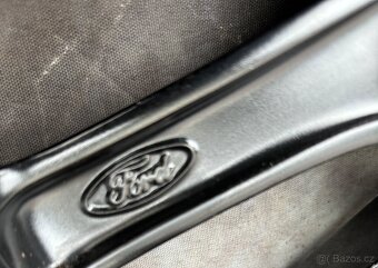 Originální Alu kola 5x108 Ford Focus,Mondeo 215/55/16 - 5