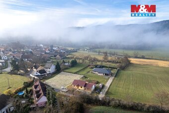 Prodej pozemku k bydlení, 1112 m², Strunkovice nad Volyňkou - 5