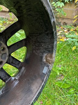 Genuine Volkswagen Golf MK6 Vancouver 5 Twin Spoke 18 - 5