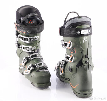Použité lyžáky TECNICA MACH SPORT 110 MV RT 2025 - 5