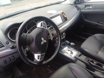 Nahradni dily Mitsubishi Lancer 1.8 - 5