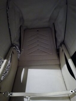 Retro kočárek Liberta sportovní sezení - 5