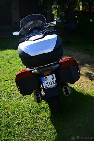 BMW K1600GT, SERVISKA  + příslušenství - 5