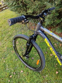 Horské kolo BIKESTAR CITY CRROSS 29" - 5