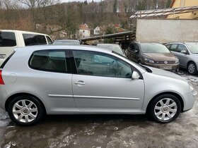 Volkswagen Golf, 1.6 FSI Sportline,nové rozvody - 5
