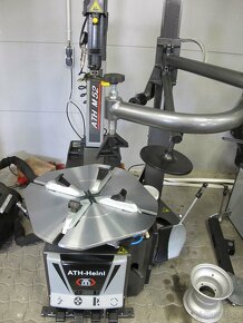 Pneuservisní set, zouvačka,vyvažovačka, 2D/3D, AUTOMATY - 5