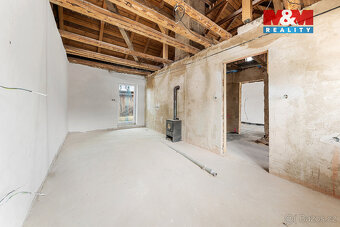 Prodej rodinného domu, 81 m², Hostomice, ul. Palackého - 5