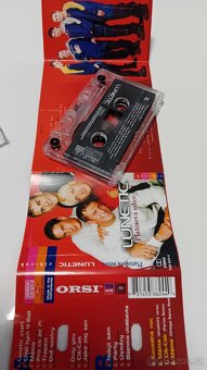 Mc kazeta Lunetic Platinová edice - 5