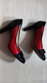 Dámské lodičky zn.Dapi - 5