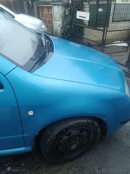 Skoda Fabia 1.4Mpi - 5