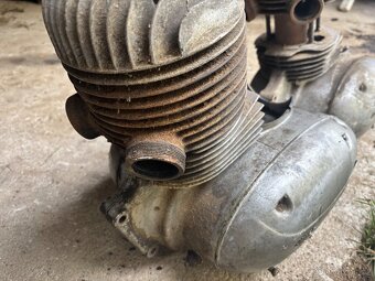 jawa 250/353 2x motor - 5