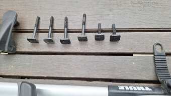 NOSIČE KOL THULE - 5