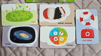 Moje 1. kvízy - svet okolo nás - hra od 6+ (Albi, slovensky) - 5