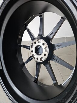 Z-Performance ZP.08 / 5x112 / 20" Black - zánovní - 5