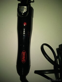 KULMA NA VLASY - 3 KUSY - 5