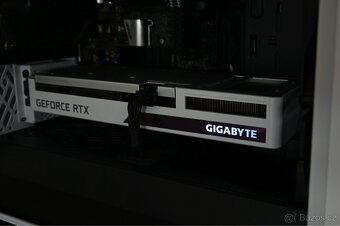 Herní PC - RTX 3060 / i7-10700 / 1TB / 16GB - 5