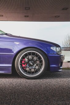 BMW e46 330cd M-packet individual - 5