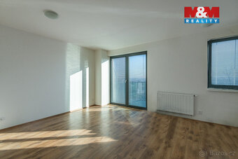 Pronájem bytu 2+kk, 56 m², Ostrava, ul. Ukrajinská - 5