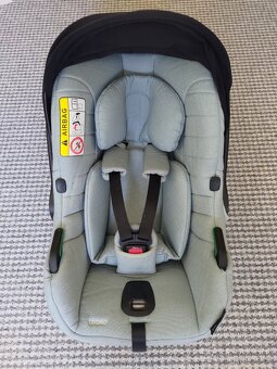 Autosedačka Avionaut Cosmo vajíčko - 5