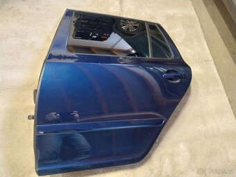 Dvere Škoda Octavia 2, combi - 5