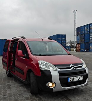 Citroen Berlingo XTR Hdi - 5