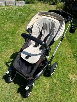 Kočárek Bugaboo Buffalo s bohatým příslušenstvím - 5