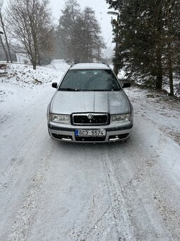 Škoda Octavia 1.9tdi,66kw r.v. 2000 - 5