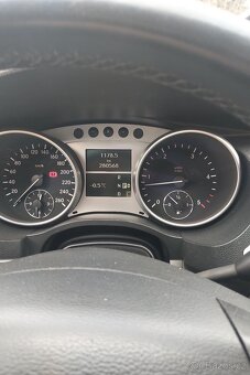 Mercedes R320 cdi 2007 - 5
