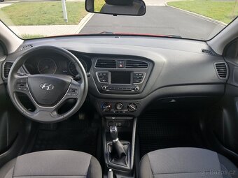 Hyundai i20 1.25i 55kW Facelift - 5