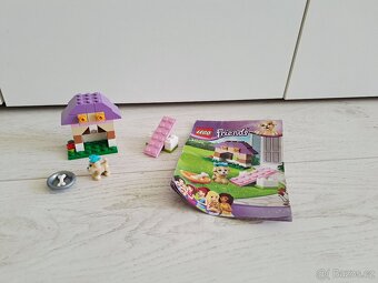 LEGO Friends 41025 - Hrací domek pro štěňátko - 5