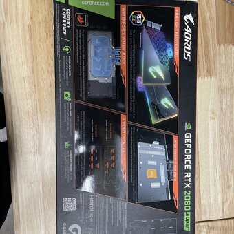 Prodám GeForce RTX 2080 SUPER - 5