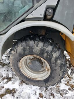 KRAMER 750 kolový nakladač - 5