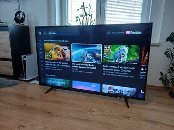 58" 147cm, Android 4K TOSHIBA 58UA2063DG - 5
